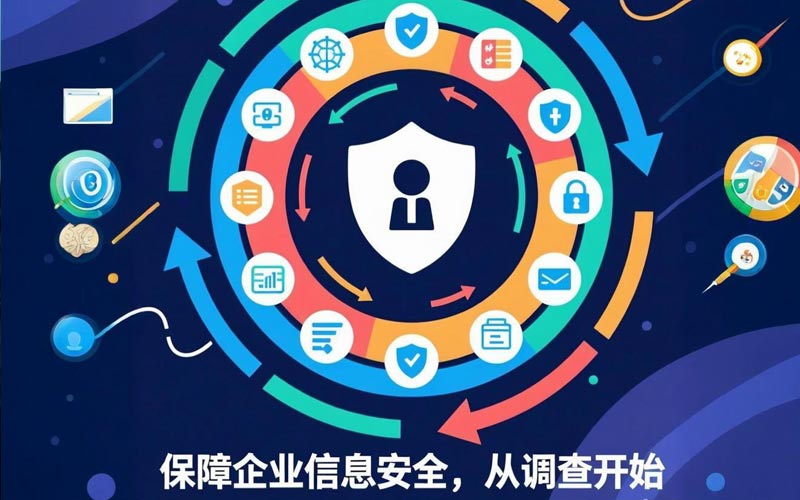 沈阳企业信息安全调查