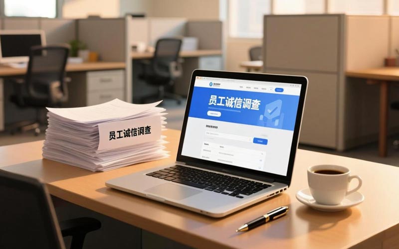 沈阳员工诚信调查