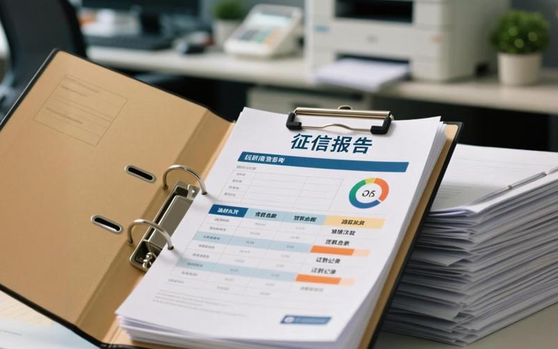 沈阳企业征信查询