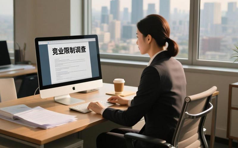 沈阳竞业限制调查