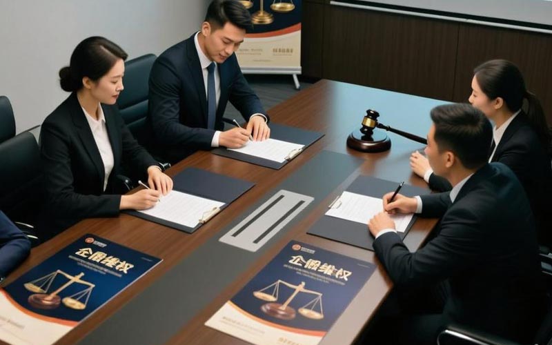 沈阳企业打假维权